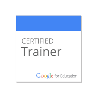 Certificação Google Trainer